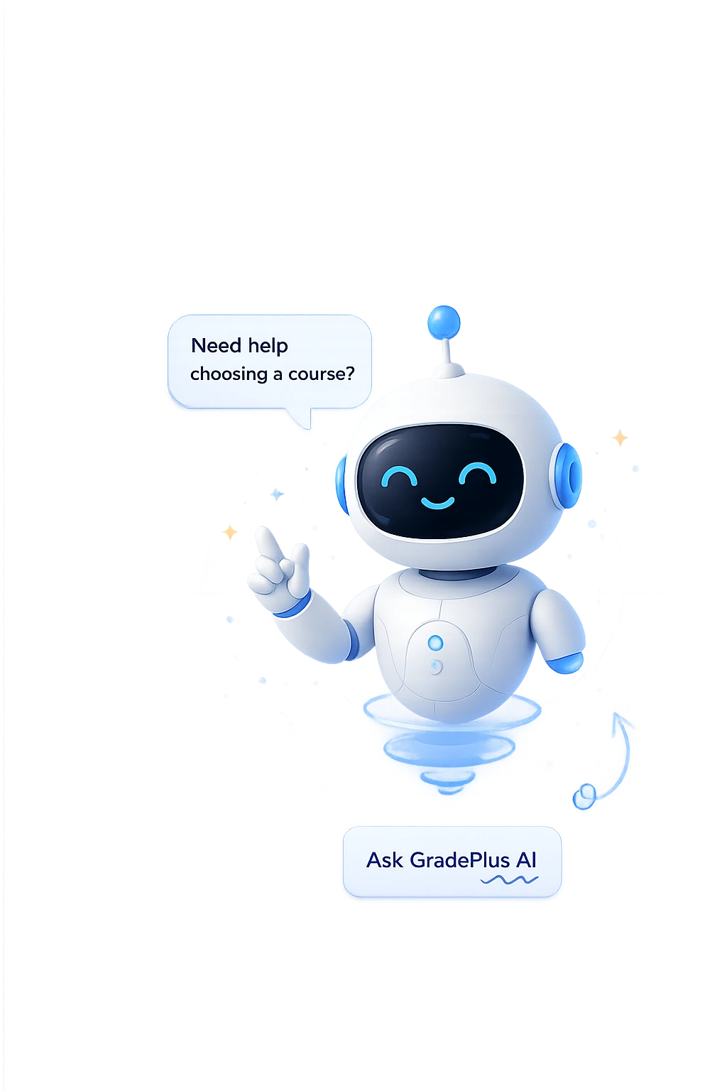 GradePlus AI Assistant