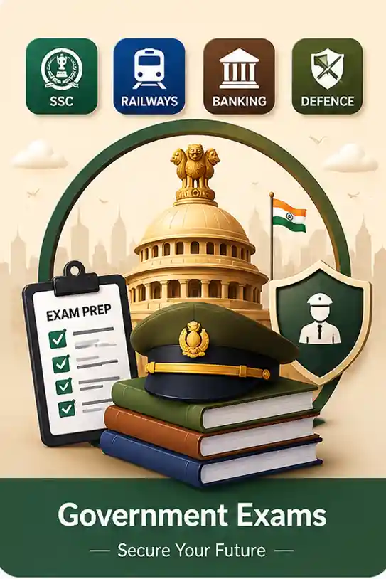 Government Exams