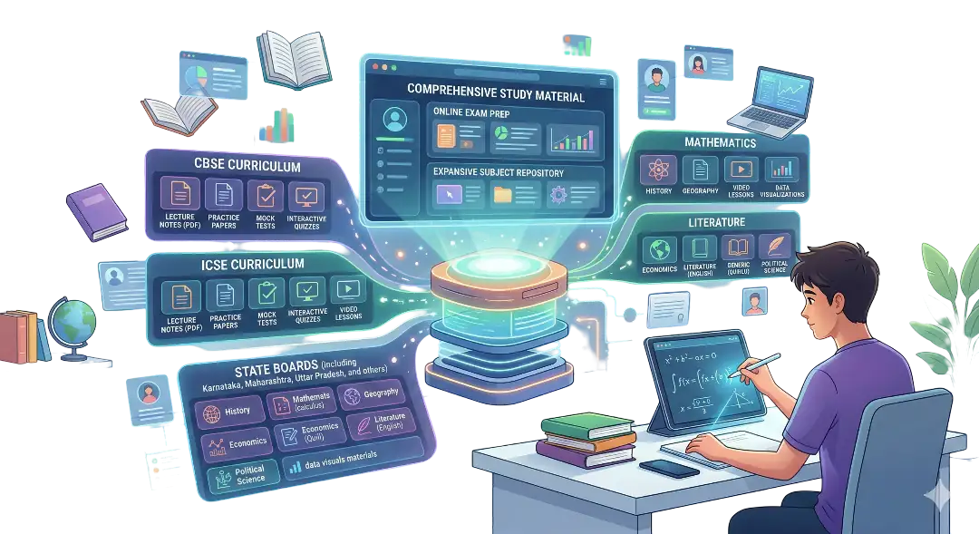 Comprehensive Study Material